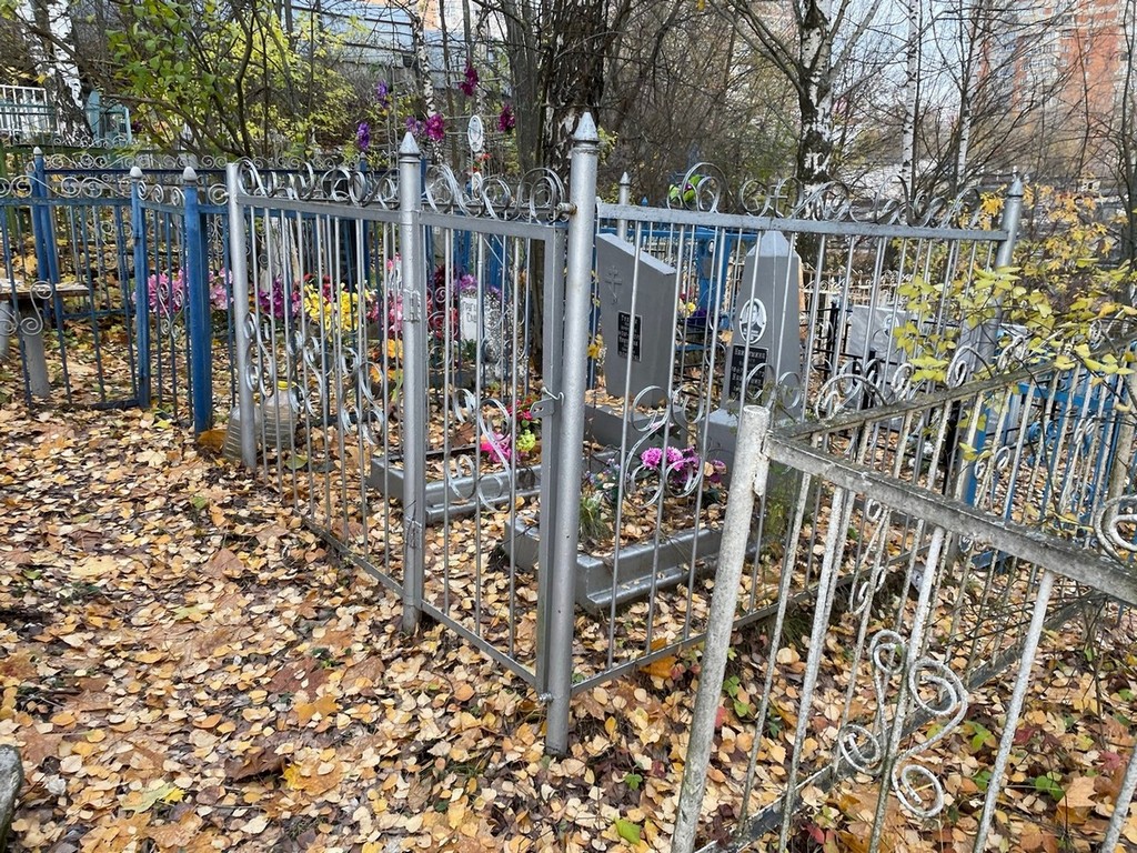 Наймушина Ольга Карповна