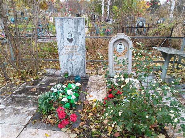 Савельев Владимир Иванович