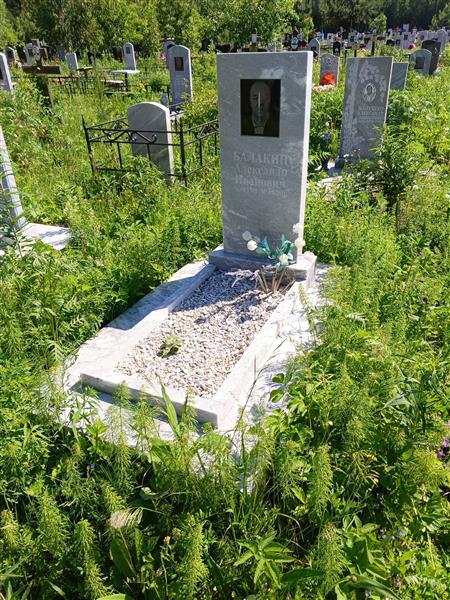 Балакин Александр Иванович