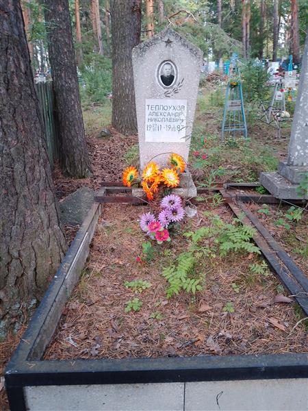 Теплоухов Александр Николаевич