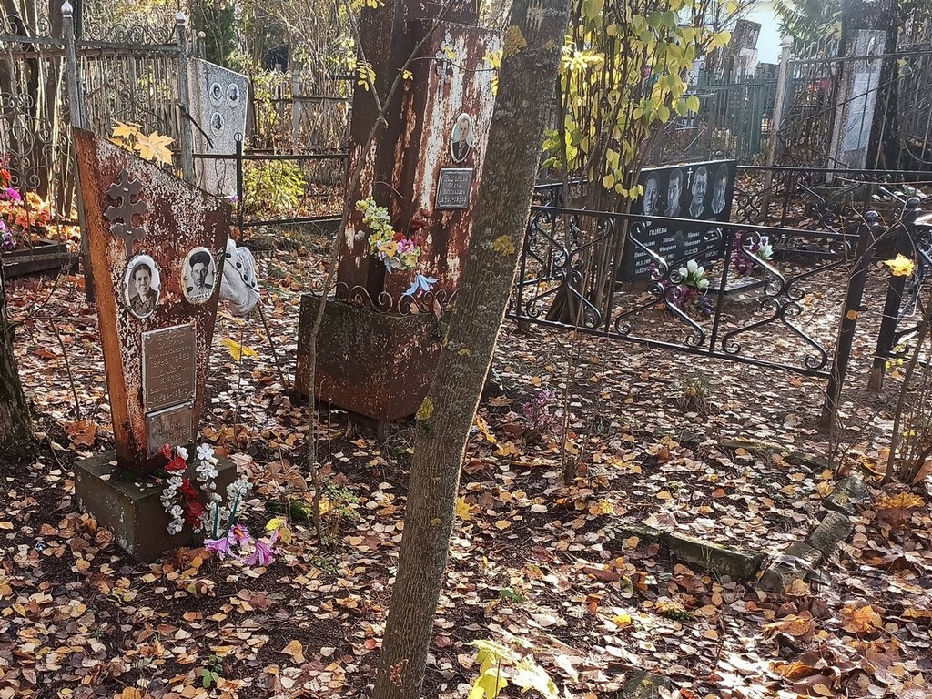 Подгорнов Федор Васильевич