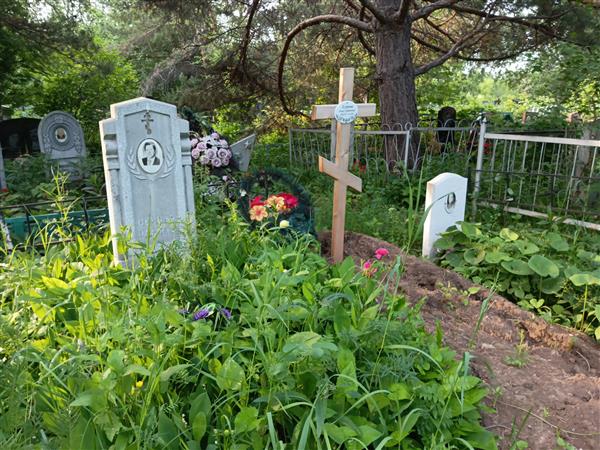 Егорова Анна Гордеевна