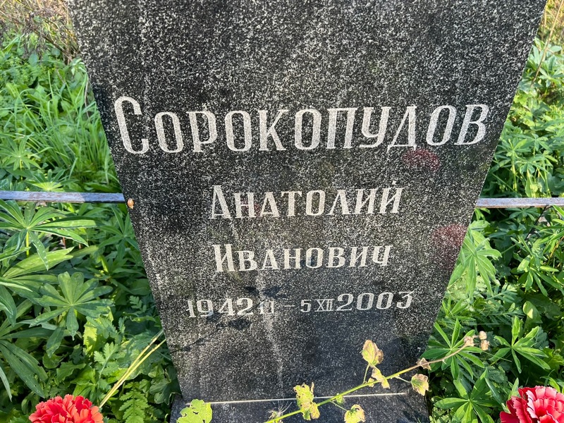 Сорокопудов