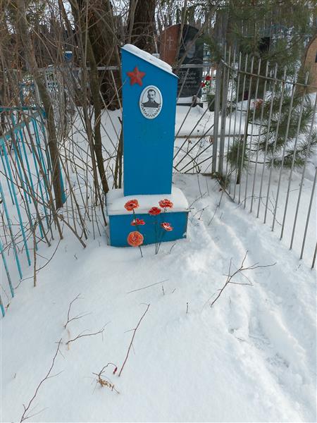 Лопаницын Сергей Яковлевич