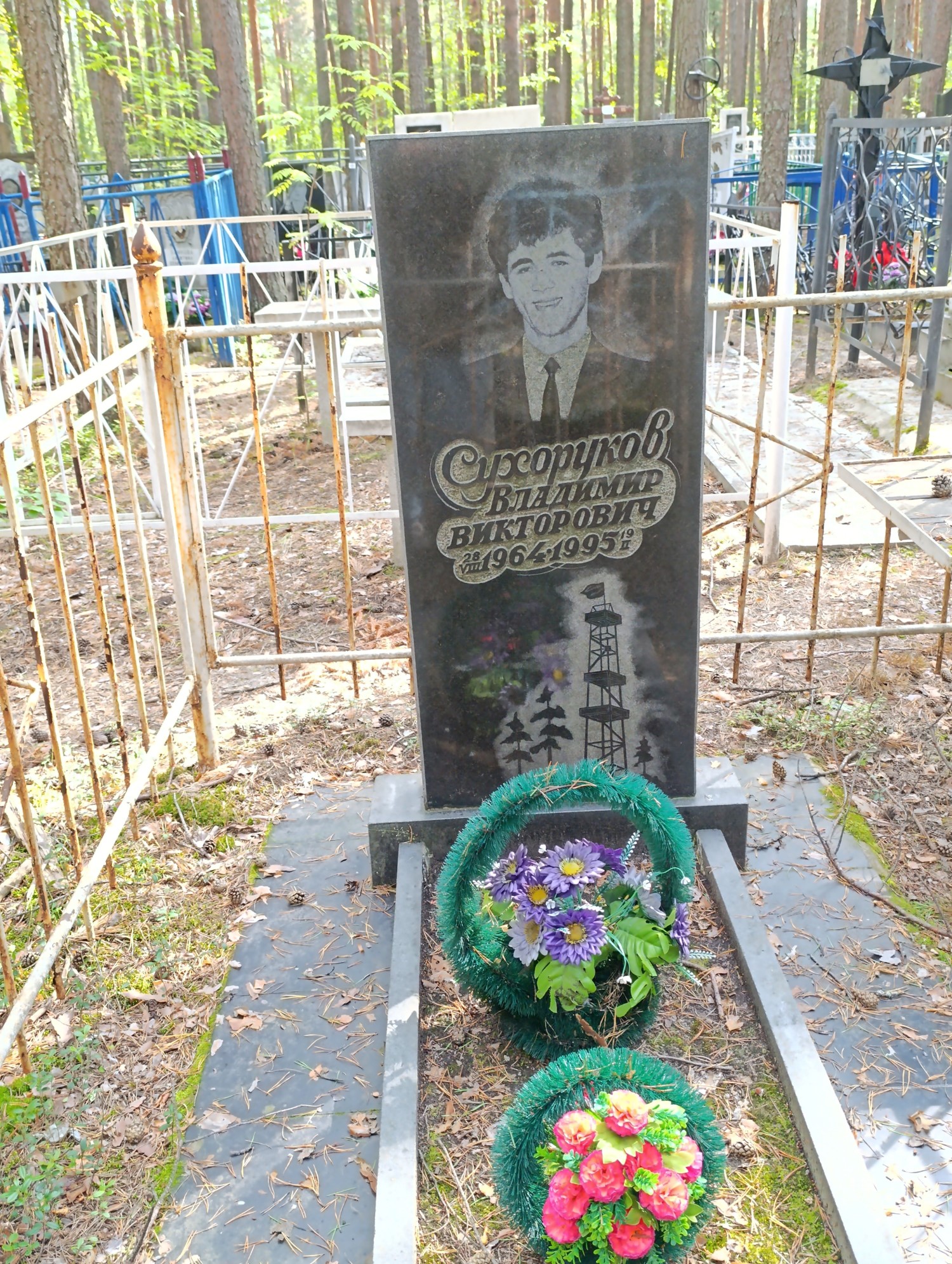 Сухоруков Владимир Викторович