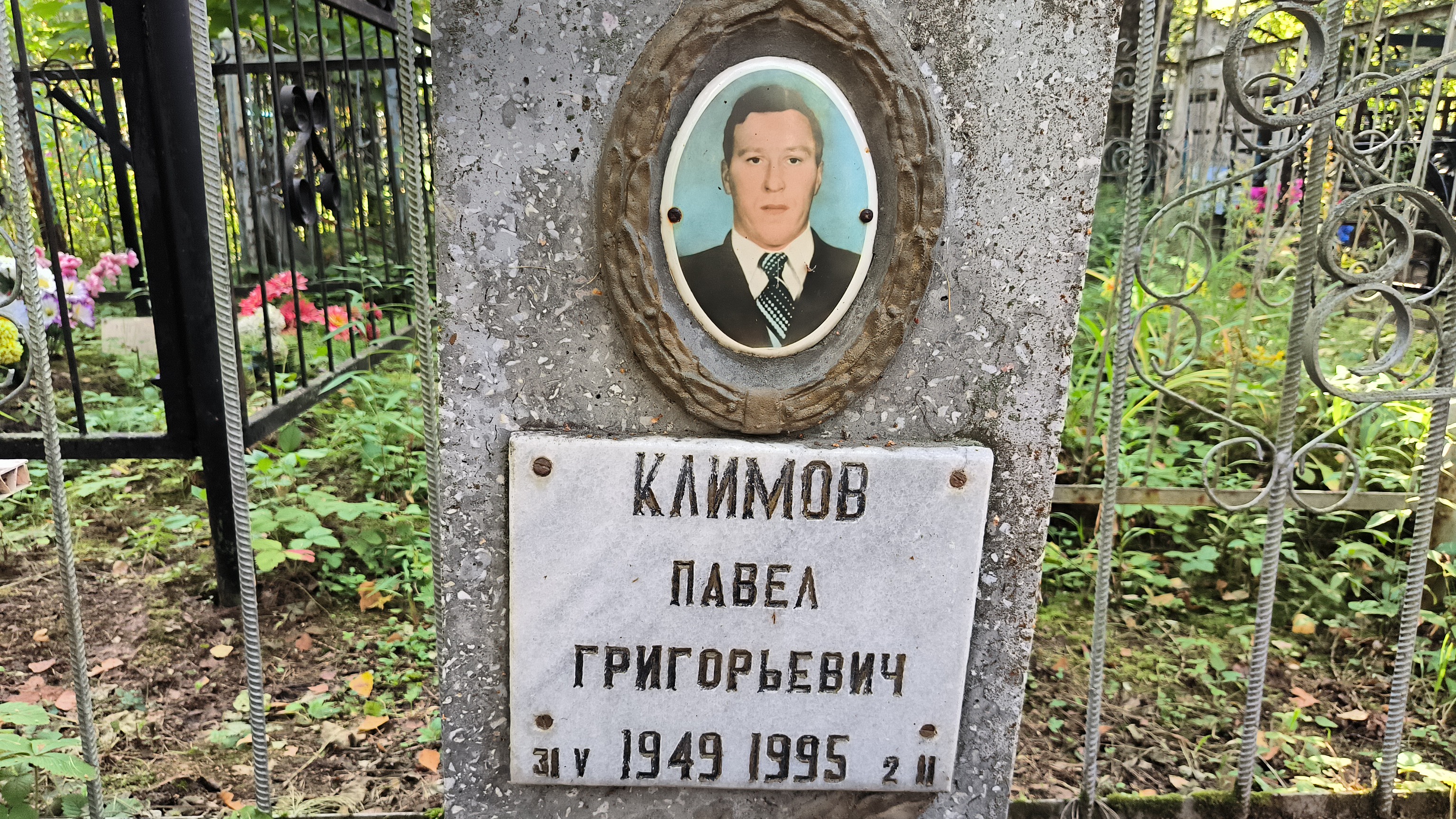 Климова Зоя Павловна