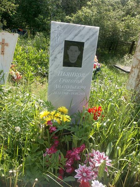 Пьянков Григорий Анатольевич