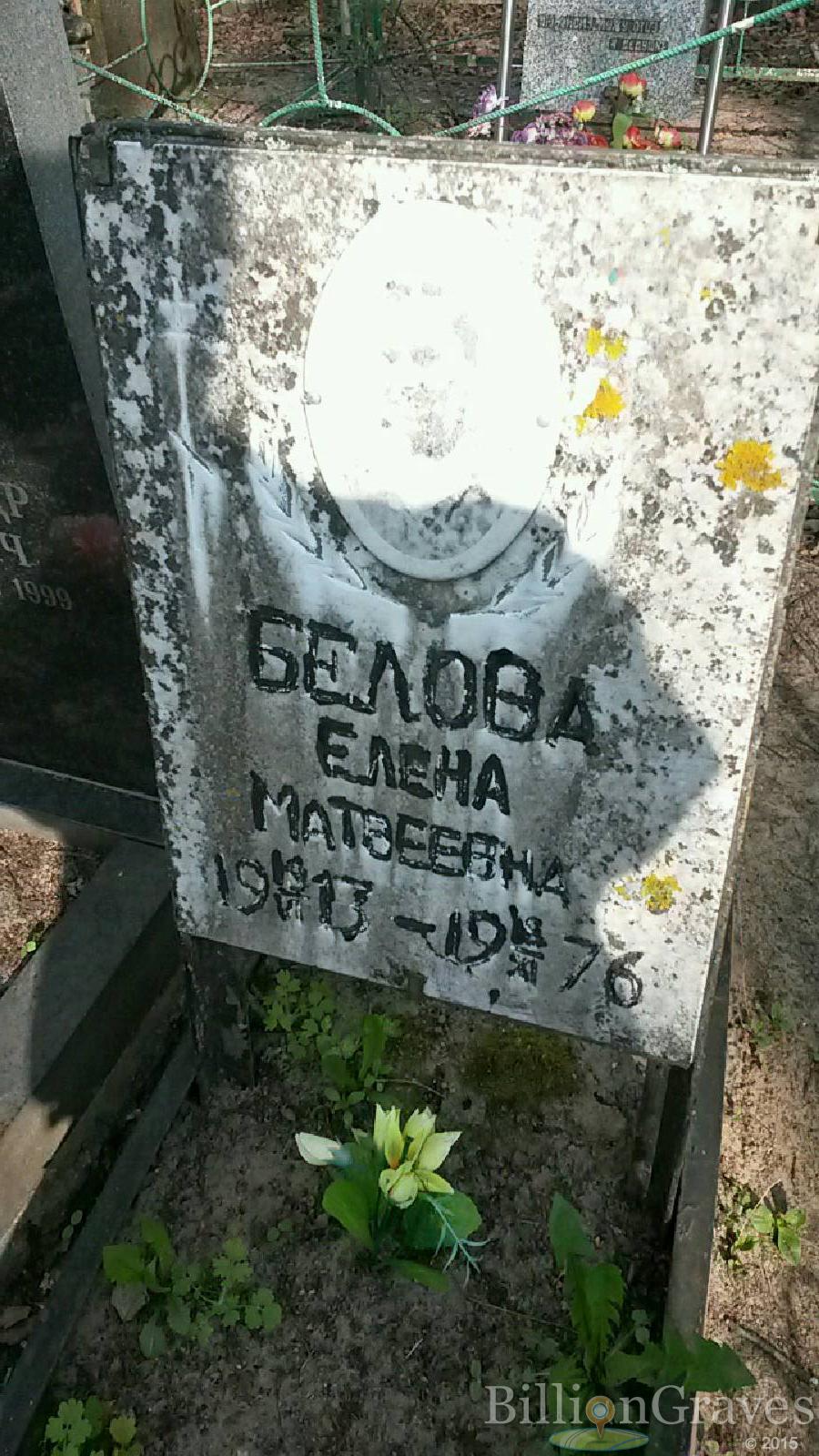 белов александр петрович