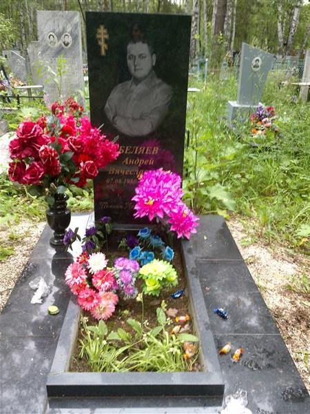 Беляев Андрей Вячеславович