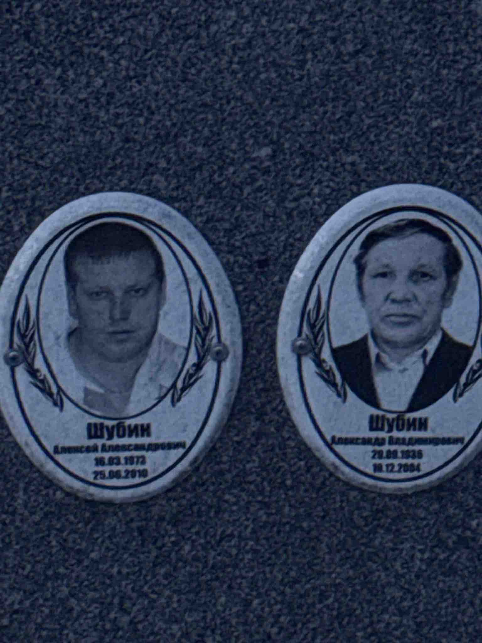 Шубин Александр Владимирович