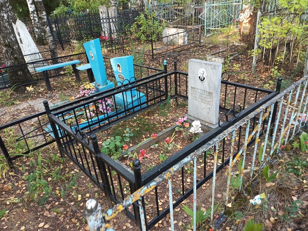 Новиков Александр Дмитриевич