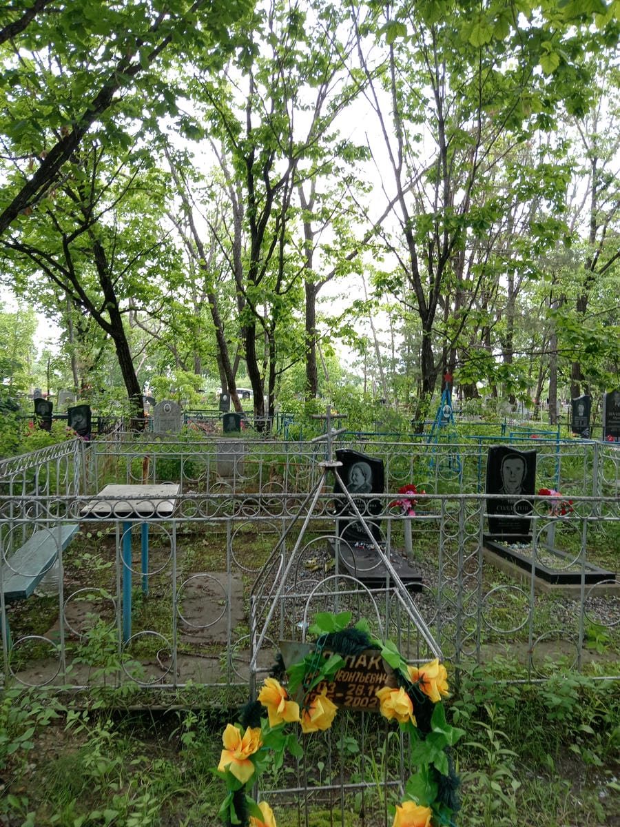 Крепак Борис Леонтьевич