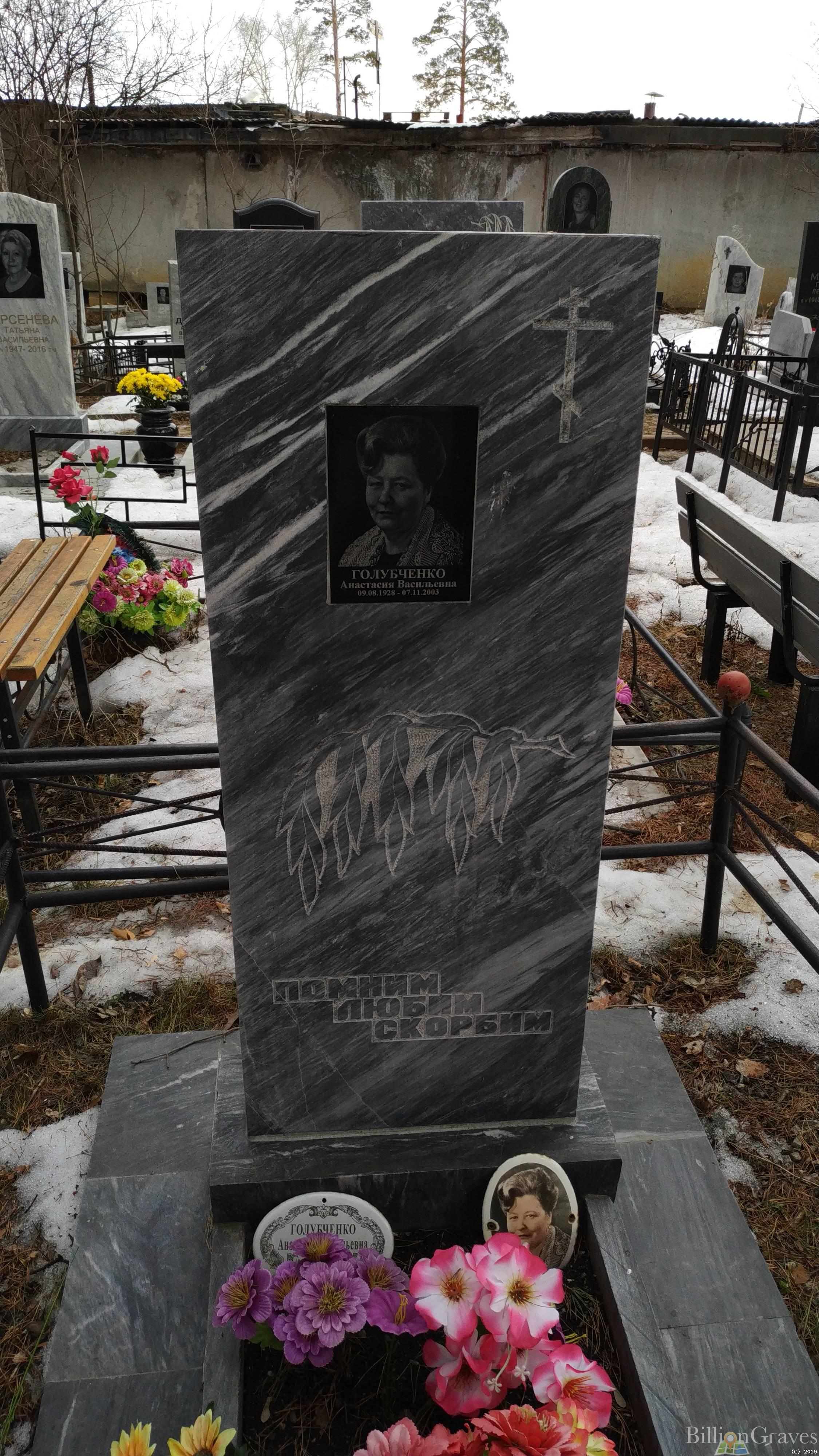 Голубченко Анастасия Васильевна