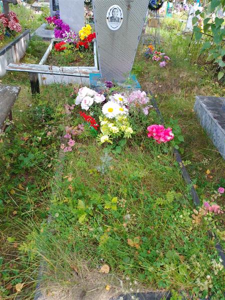 Коновалова Степанида Степановна
