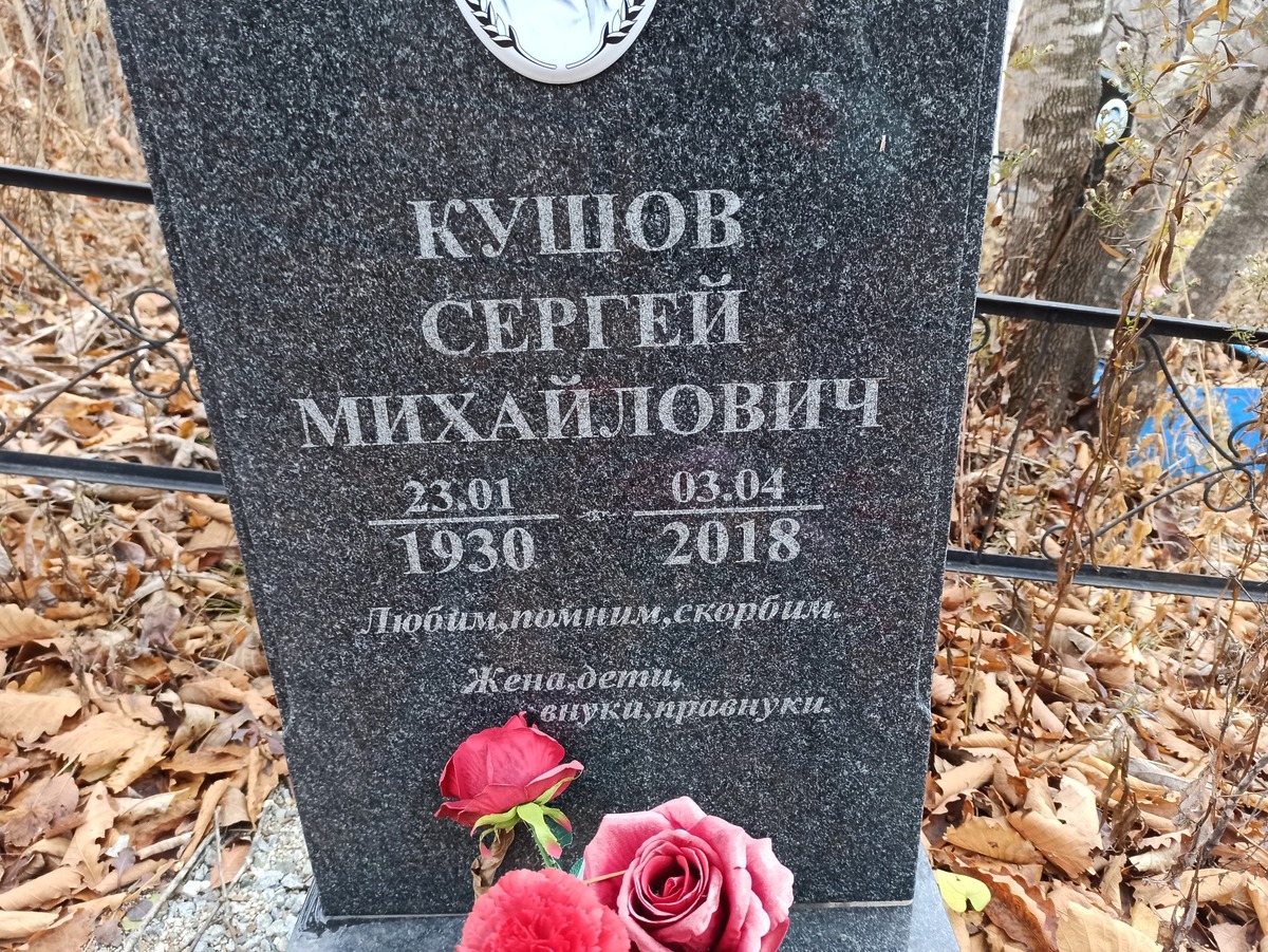 Кушов Сергей Михайлович