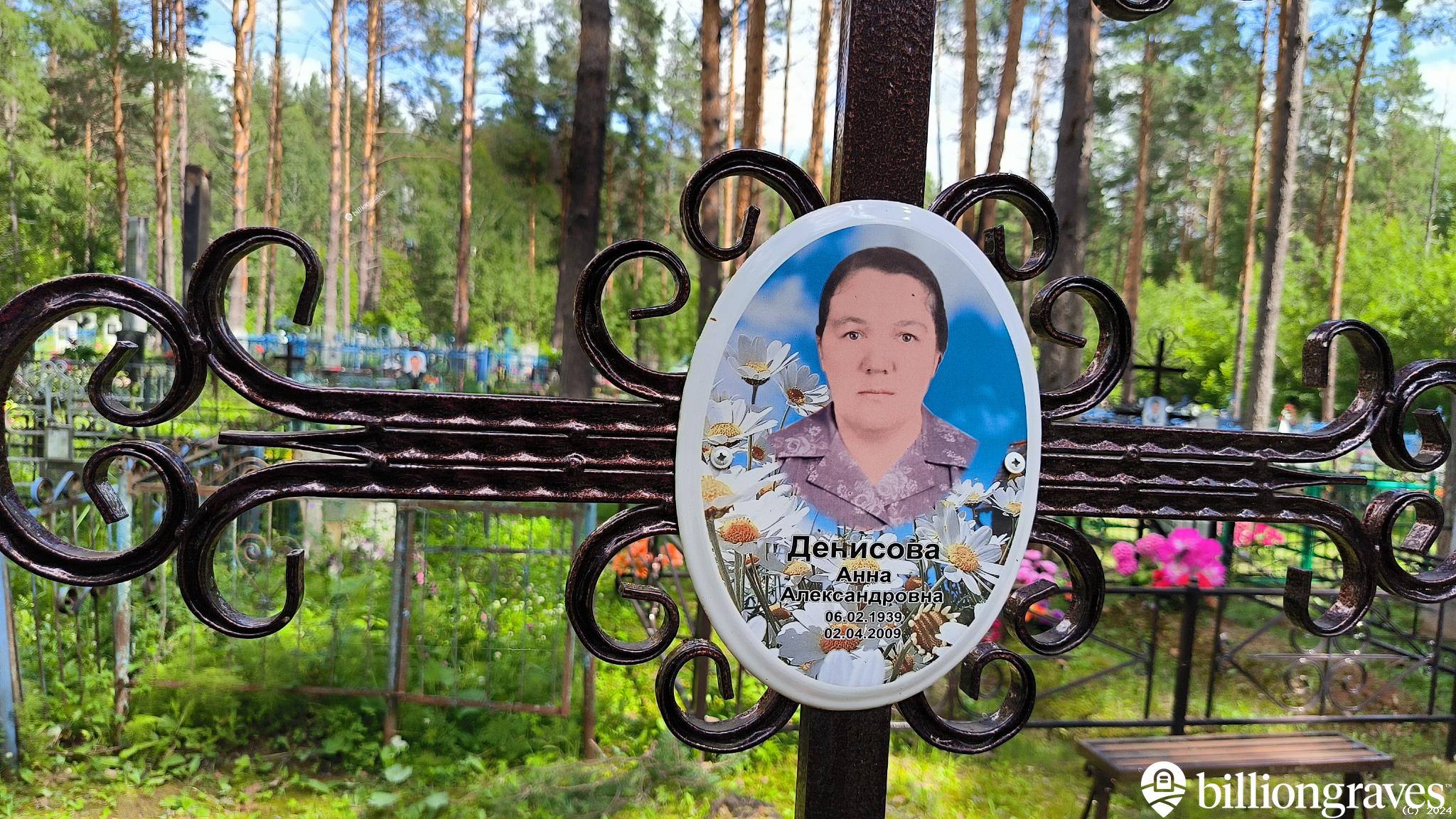 Денисова Анна Александровна