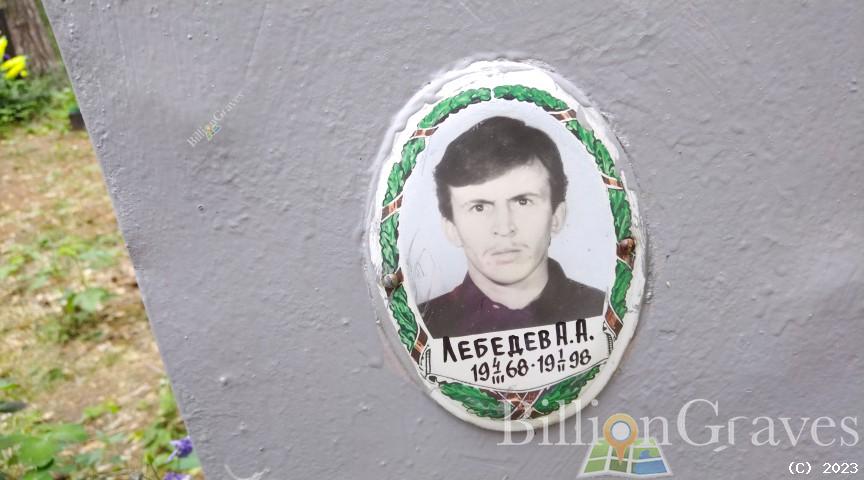 Лебедев А. А.