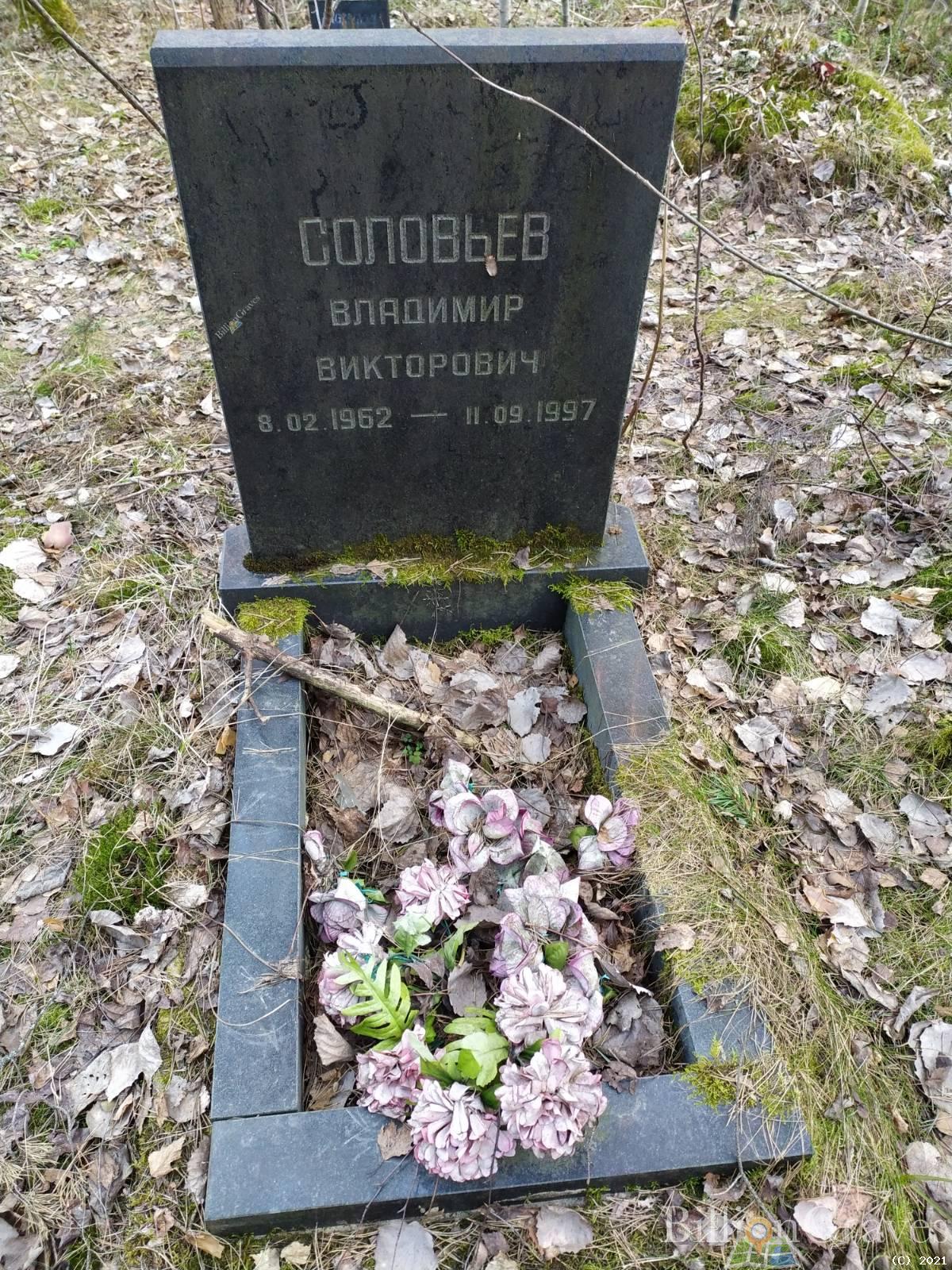 Соловьев Владимир Викторович