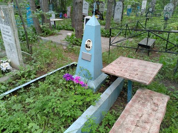 Старосотников Василий Тихонович