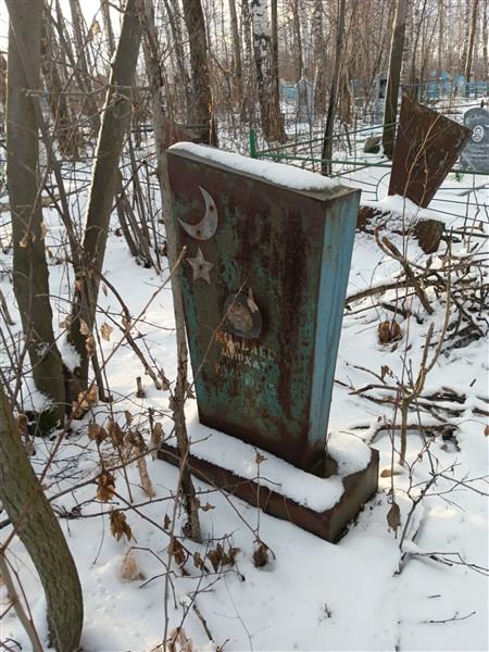 Колбаев Мирхат