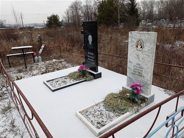 Кобанова Валентина Алексеевна