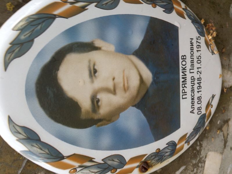 Прямиков