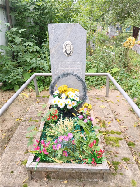 Слученкова Александра Яковлевна