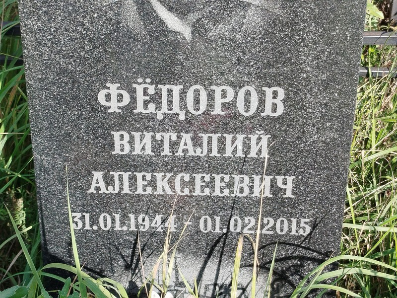 Федоров