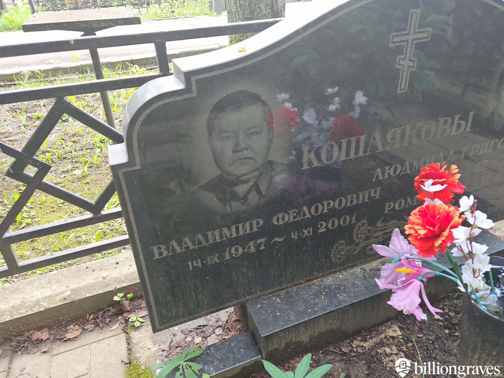 Кошлякова Людмила Григорьевна