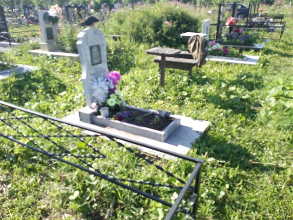 Киселёва Вера Никандровна