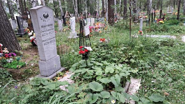 Макушева Ольга Гавриловна