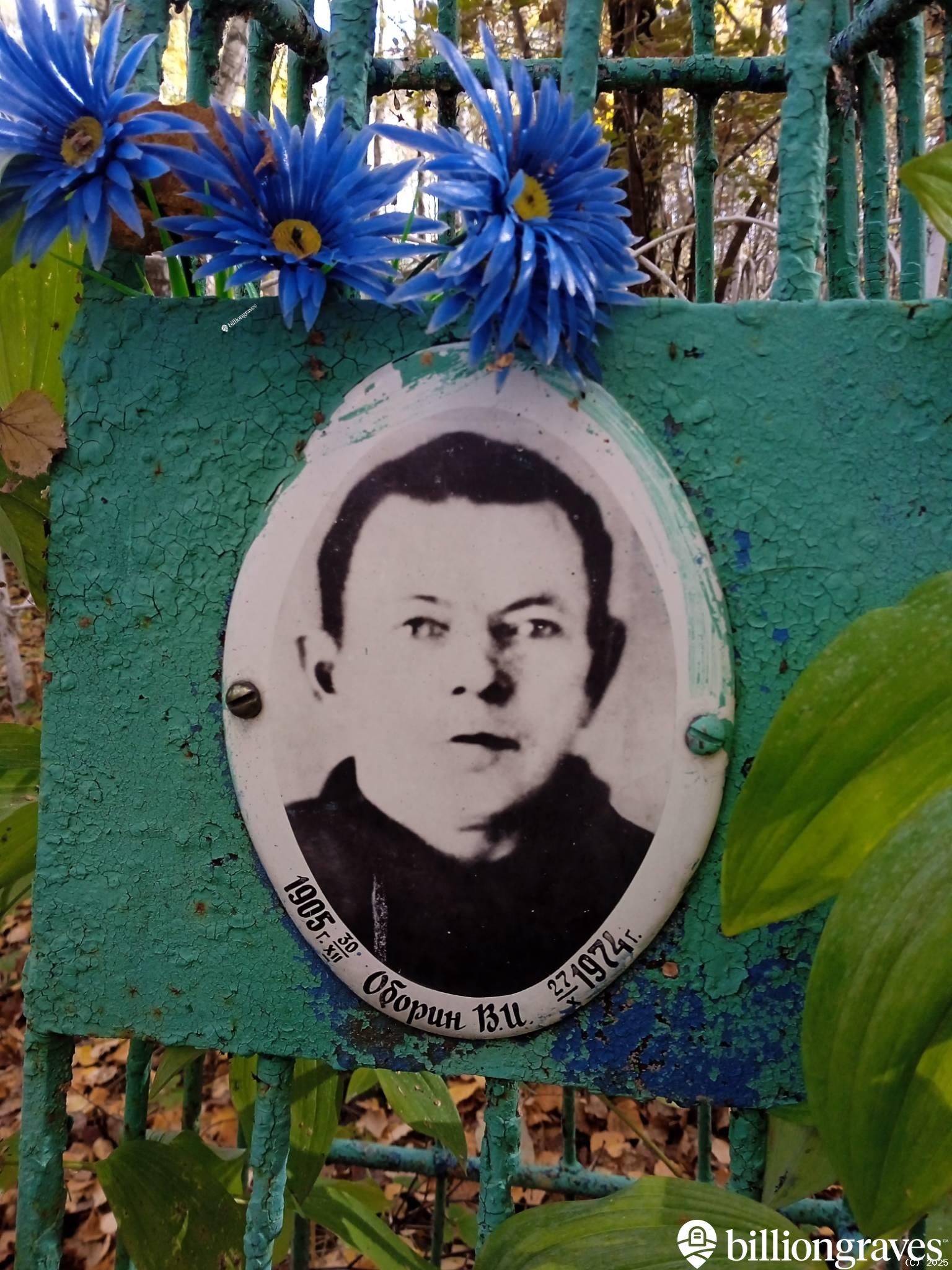 Оборин В. И.