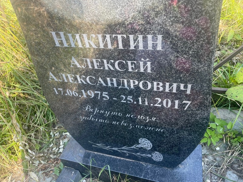 Никитин