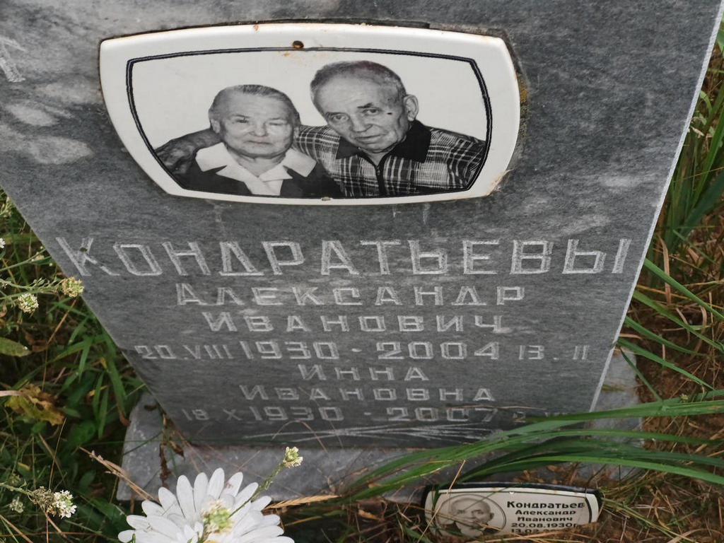 Кондратьев Александр Иванович