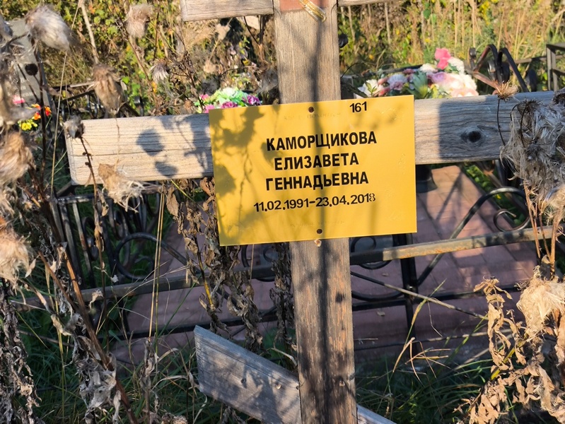Каморщикова
