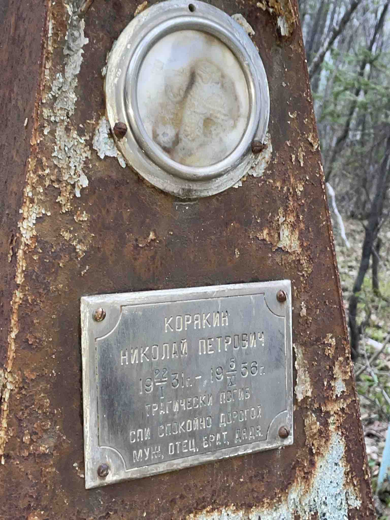 Корякин Николай Петрович