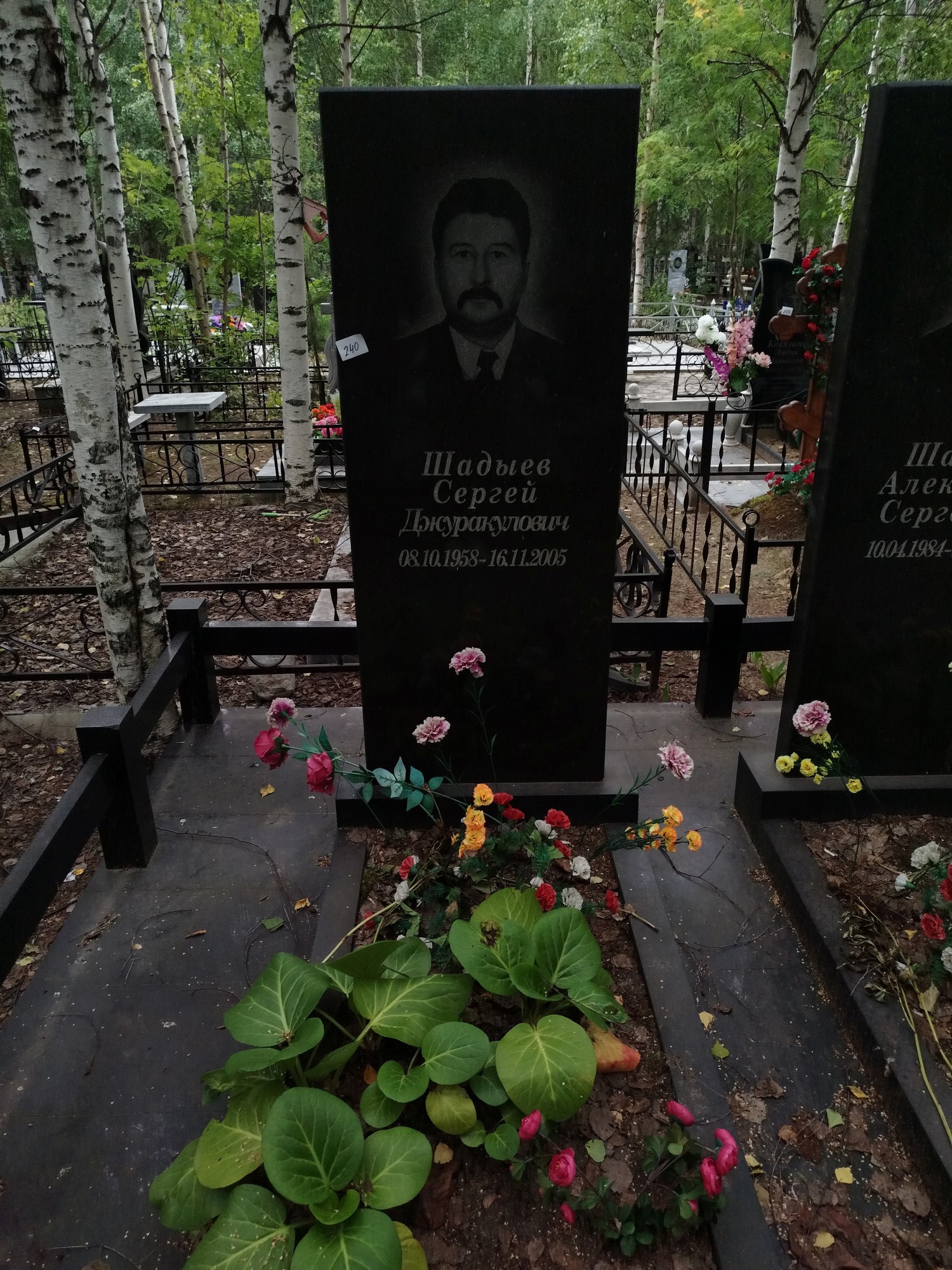 Шадыев Сергей Джуракулович