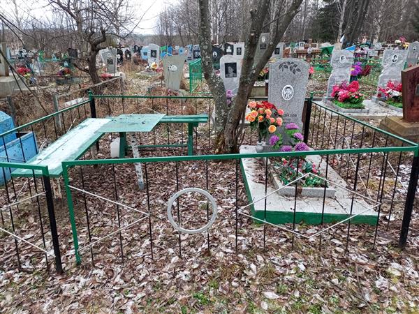 Михайлов Виктор Георгиевич