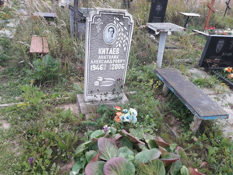 Китаев Анатолий Александрович