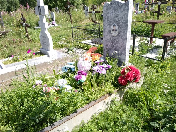Денисов Николай Петрович