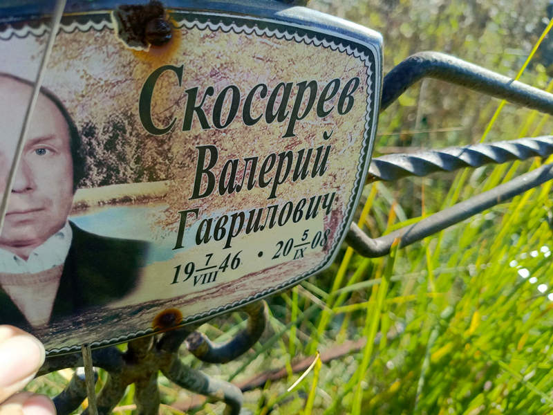 Скосарев