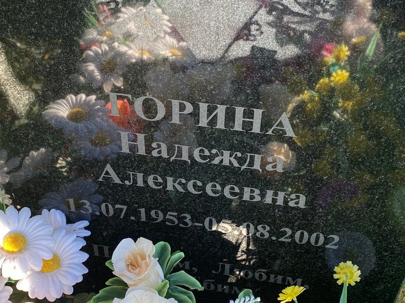 Горина
