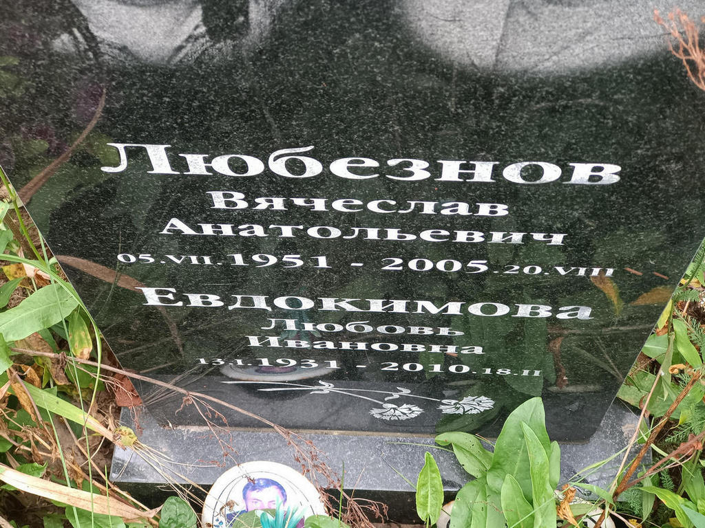 Любезнов Вячеслав Анатольевич
