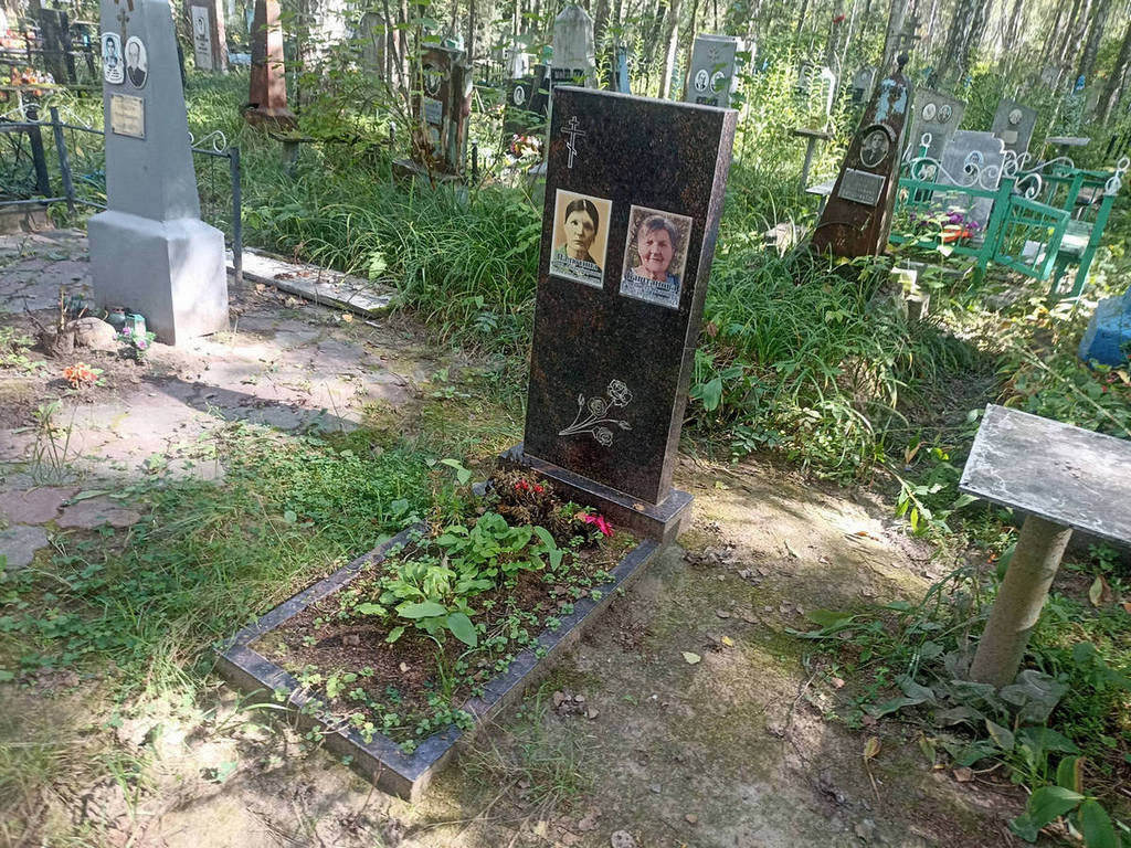 Каштанова Елизавета Ивановна