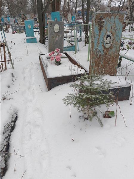 Радаева Анна Александровна