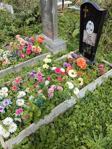 Силина Фекла Петровна
