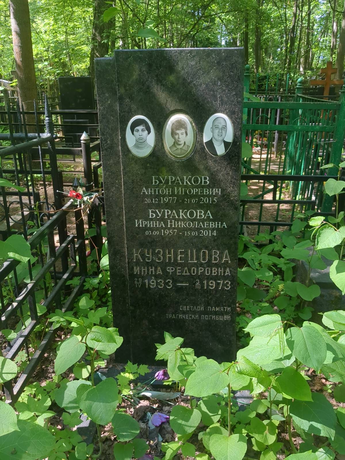 Бураков Антон Игоревич
