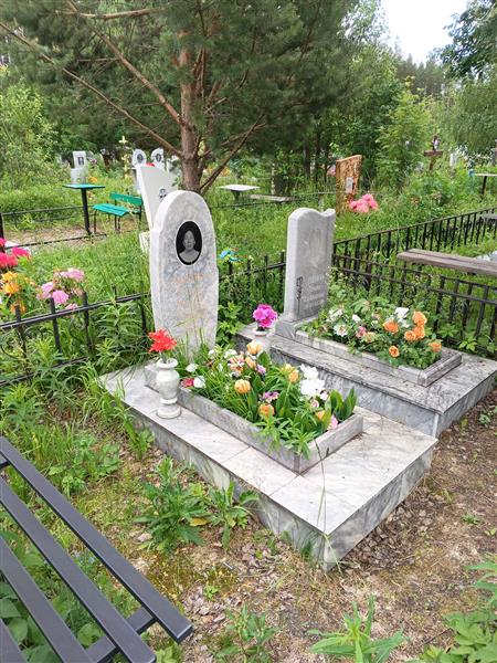 Финогенова Тамара Ивановна