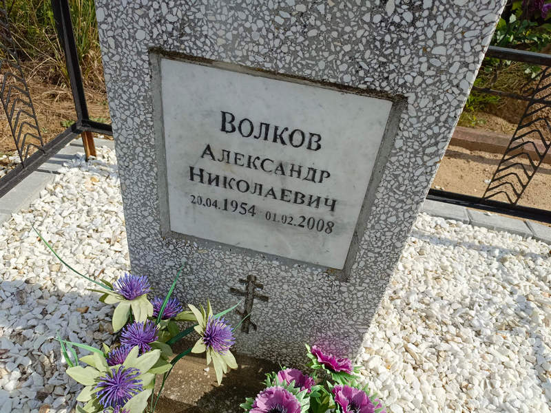 Волков