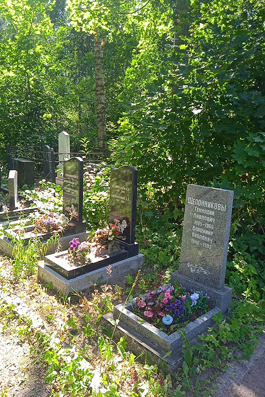 Климович Е. М.
